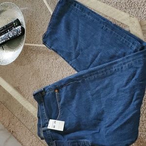 Men's Levis 501 Button Fly Straight Leg